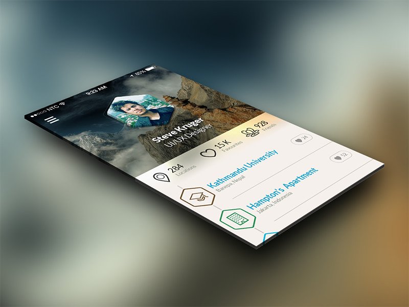 Flexible Layouts