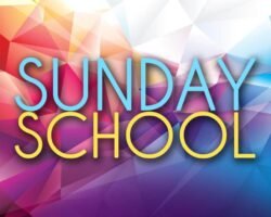 Sunday School